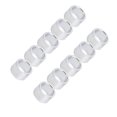 thumbnail image 2 of 10Pcs Aluminum Alloy Spacer Round Unthreaded Standoff Support Fittings Outer Diameter 10mm6mm, 2 of 5