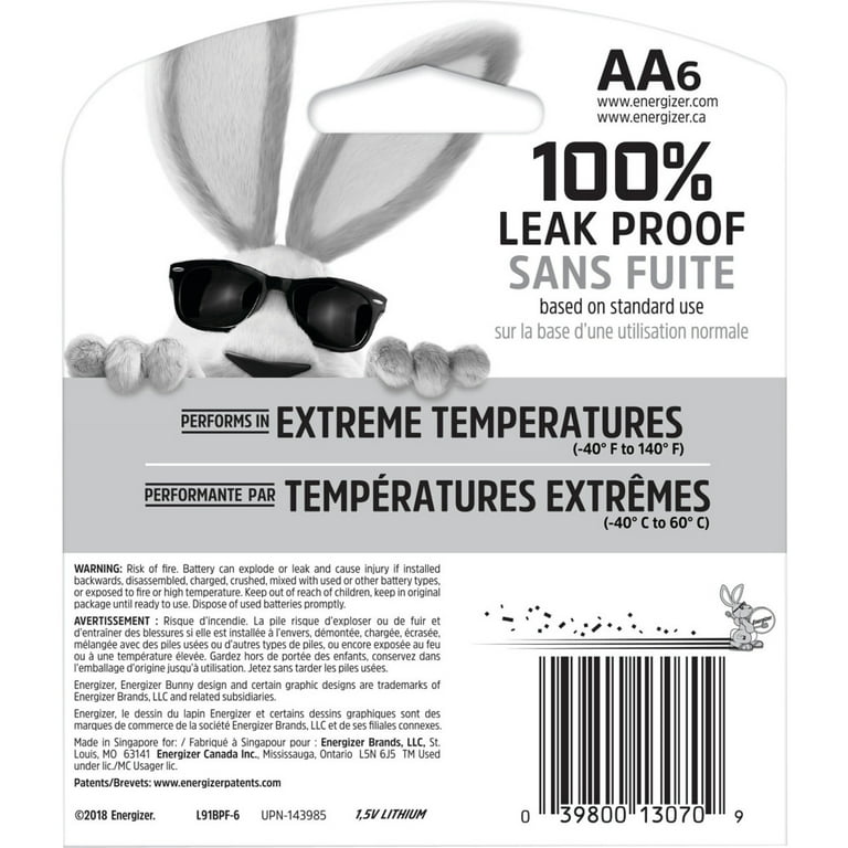 Energy Endurance HR06 Oplaadbare AA Batterij Penlite NiMH 2300 Mah 1 2 V 4 Stuk S 251080 Energy Endurance HR06 Oplaadbare AA Batterij Penlite NiMH 2300 Mah 1 2 V 4 Stuk S 251080