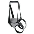 thumbnail image 3 of Dog Sling for Back Legs Support Adjustable Dog Lift Harness Back Padded Support Strap for Puppy Injuries Joint Recovery, 3 of 8
