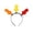 C, variant on Arrowhead Headband, 2026 Fashion Headbands, Novelty Item for Costumes Parties Birthday Events Cosplay