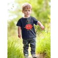 thumbnail image 2 of Brain With Idea T-Shirt Infant -Image by Shutterstock,  18 Months, 2 of 4