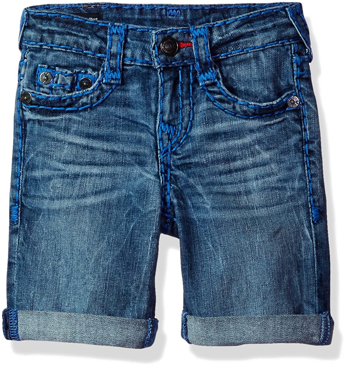 boys true religion shorts