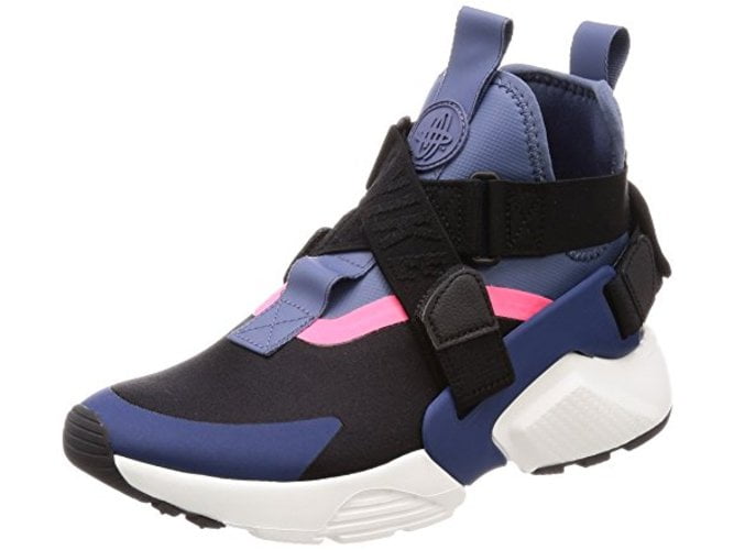 nike women's air huarache city low shoes