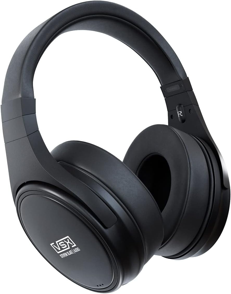 Steven Slate Audio DJ VSX On-Ear Modeling Headphones, DJ, YK-907-HEADP-VSX2-3