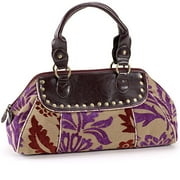 No Boundaries - Floral Doctor Bag