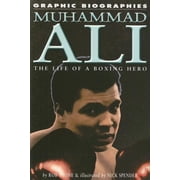 Graphic Biographies Muhammad Ali TPB #1 VF ; Rosen Comic Book
