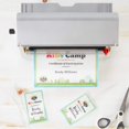 thumbnail image 4 of Cartucho de recarga de laminado Xyron XRN900 de 23 cm, doble cara, 12 m, 4 of 4
