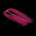 thumbnail image 6 of YAAQII for Holographic Tinsel Twisted Fly Tying Material for Crystal Jigs Hook Assist - Glow Streamer Fiber Flash for Salmon Steelhead Saltwater Flies, 6 of 10