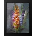 thumbnail image 2 of Rogozina, Svetlana 19x24 Black Modern Framed Museum Art Print Titled - Bouquet with Gladiolus, 2 of 5