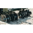 Free Shipping! AgriFab, Inc. 30" 38" Sleeve Hitch Tow Behind Disc