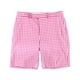thumbnail image 1 of Ralph Lauren Mens Checker Golf Athletic Bermuda Shorts, Rosa, 34 Ralph Lauren islas Bermudas, 1 of 2