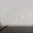 thumbnail image 6 of Cotton Tipped Applicator w/ Long Wood Handle Swabs 6" Sterile 100/box 1 per Bag, 6 of 6