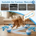 thumbnail image 6 of Interactive Dog Toys - OEIKPFN 2026 Upgraded Automatic Moving Dogs Toy Wicked Ball for Boredom, Motion Activated Balls for Medium/Large Dogs to Keep Them Busy(Blue), 6 of 8