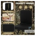 thumbnail image 6 of Hunting Blind Chair Folding Camo 360 Degree Swivel 330 LBS Capacity Padded Cushion, 6 of 9