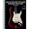 Fake Books: The Ultimate Rock Guitar Fake Book: 200 Songs Authentically Transcribed for Guitar in Notes & Tab! (Edition 2) (Paperback)