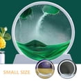 thumbnail image 2 of DIY Flowing Sand Painting Frame 3D Natural Landscape Flowing Sand Picture Frame for Home, 2 of 9