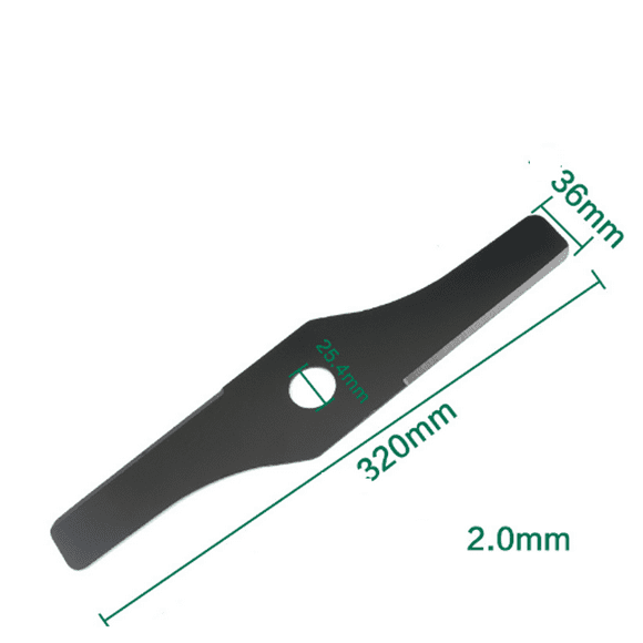 3.6*32cm Replacement Blades for Robot Lawn Mower, Lawn Mower Accessories