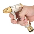 thumbnail image 3 of Easy to Use Water Spray Head, Durable Cleaning Tool, for Hotel Restaurant Quick Connector, 3 of 7