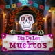 thumbnail image 1 of Decoración inflable DomKom para Halloween, 6 pies, con luces LED, 1 of 7
