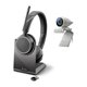 thumbnail image 1 of Kit de cámara web y auriculares Plantronics Poly Studio P5 y Voyager 4220, 1 of 4