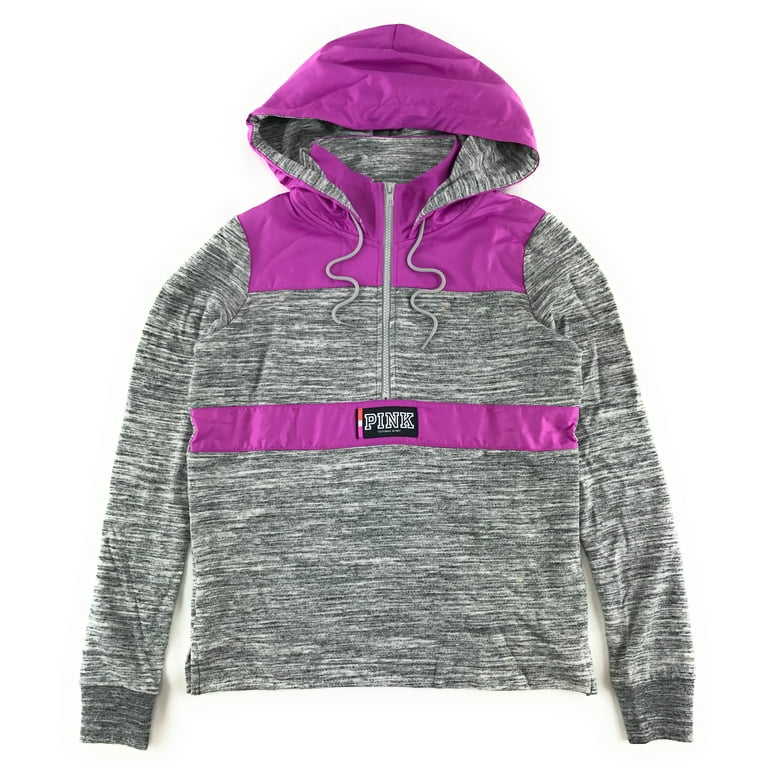 Pink perfect quarter zip cheap