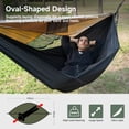 thumbnail image 3 of Hamaca de Camping Travel Bird con Mosquitera y Sombrilla, 3 of 9