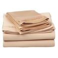 thumbnail image 3 of Superior 650 Thread Count Long-Staple Combed Cotton Solid Sheet Sets, 3 of 3