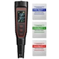 thumbnail image 1 of Kit medidor de pH digital 5 en 1 Water Tester Spider Farmer IP67, 1 of 6