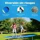 thumbnail image 4 of Brincolín Trampolín Infantil 6 ft / 1.82 mts Diámetro YEI Infantil 6 ft / 1.82 mts Diámetro, 4 of 7