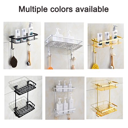 floor shower organizer