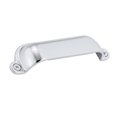 thumbnail image 1 of Richelieu Hardware BP2424090140 Traditional Forged Iron Pull-0930, 1 of 5