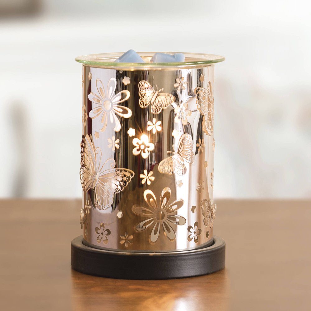 ScentSationals Flutter FullSize Wax Warmer Starter Set