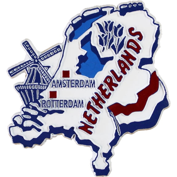 Netherlands Magnet
