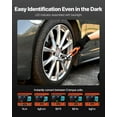 thumbnail image 3 of VEVOR Digital Torque Wrench 3/8 Inch Drive 0-99.57 lbf-ft / 0-135 N.m 72-Tooth LED, 3 of 9
