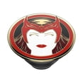thumbnail image 4 of Empuñadura para teléfono móvil PopSockets Marvel Enamel Scarlet Witch, 4 of 6