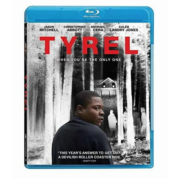 Magnolia Home Ent - Tyrel [BLU-RAY]