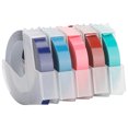 thumbnail image 1 of 3meters 9mm Decorative Tape, Tape, For Label Making ANGGREK Juego C, 1 of 8