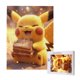 thumbnail image 1 of Herramienta para hornear galletas de fondant tridimensional con temática navideña con juego de sellos de émbolo, pan de jengibre para niño/niña, muñeco de nieve, Papá Noel, árbol de Navidad, reno,, 1 of 1