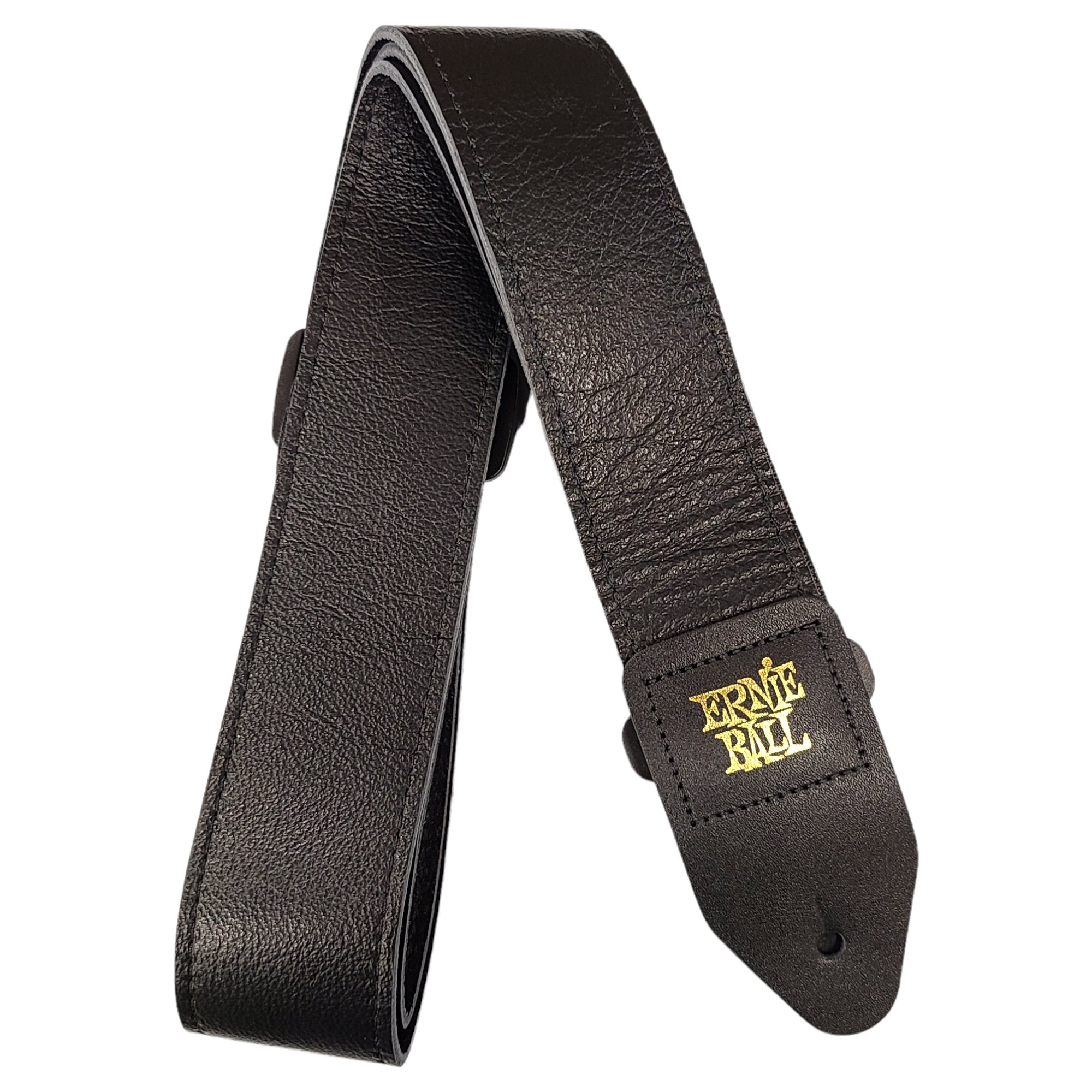 Ernie Ball P04136 Tri-Glide Leather Strap Tan