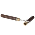 thumbnail image 2 of Juego de utensilios para ceremonia del té, cuchillo de té de acero inoxidable, accesorios de herramientas (tamaño pequeño), 2 of 8