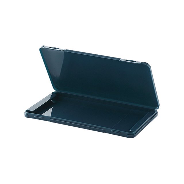CAROOTU Pollution-Proof Face Cover Storage Case Portable Thin Anti-dust Tissue Holder