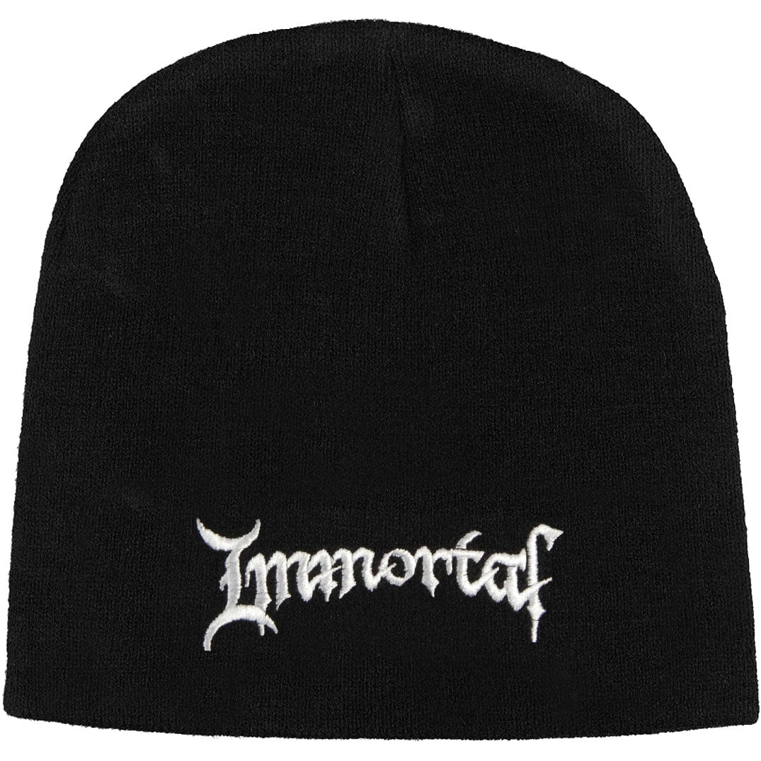 Cradle Of Filth Men's Logo Beanie Black