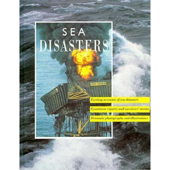 Pre-Owned Sea Disasters (Hardcover)