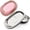 2PCS, variant on Fmxomd Stainless Steel Soap Dish with Double Layer Draining for Bathroom, Brushed Soap Box with Drainage, Shower Countertop Tray (1-Pack, Silver)