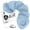 Blue, variant on Not Just a Patch Air Freestyle Libre 2 Covers (20 Pack) 14 Day Adhesion - Durable Lingo CGM Libre 2 Sensor Protector Patches - Pink