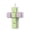 Green and purple, variant on Portable Switches Tester Keychains With 6 Mechanical Switches for Typing Lover