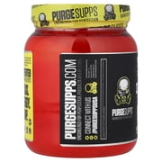 MuscleSport Pre V2, Pre-Workout Powerhouse, Candy Riot, 17.64 oz (500 g)