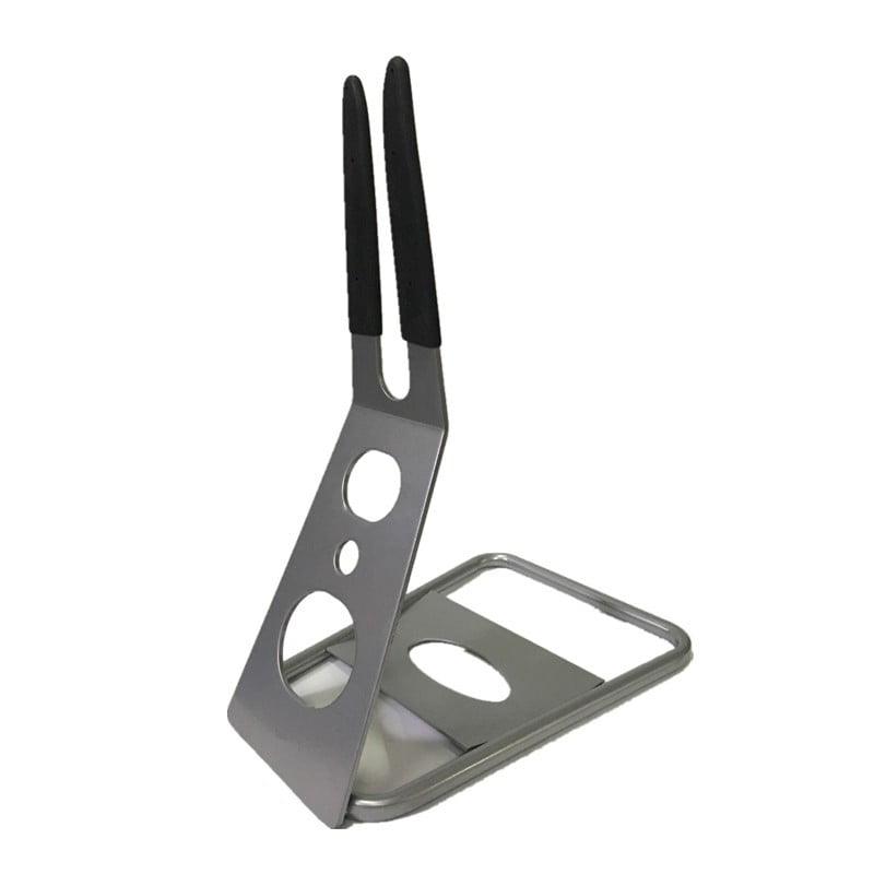 EQWLJWE Bike Floor Hub Mount Rear Parking Rack Stand for Mountain Bike and Road Bicycle Bicycle