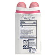 Dove Advanced Care Antiperspirant Deodorant Rose Petals 3.8 oz 2 count
