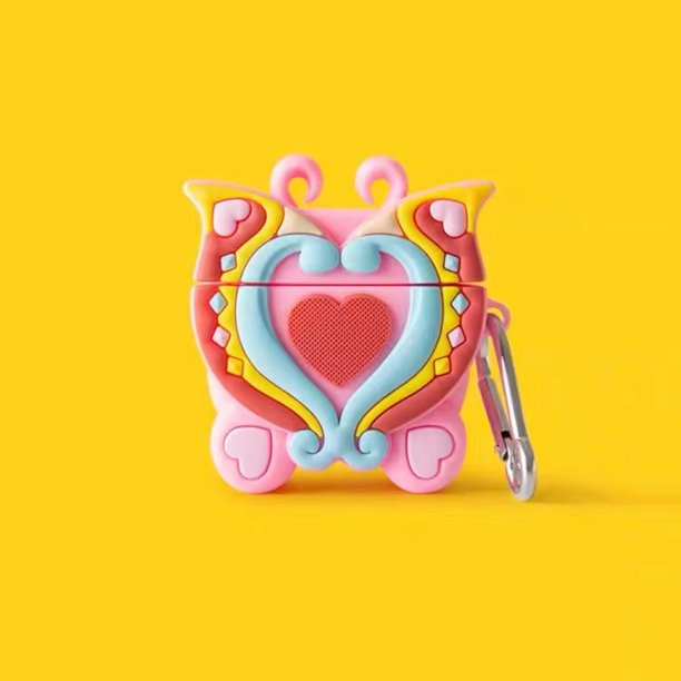 Funda Transparente Y De Dibujos Animados Para Auriculares Redmi Buds 3 Lite Youth Suave Gao Jiahui unisex